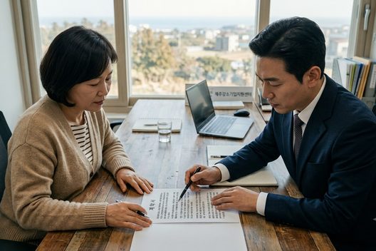 제주관광협회 마케팅 컨설팅 — AI 이미지