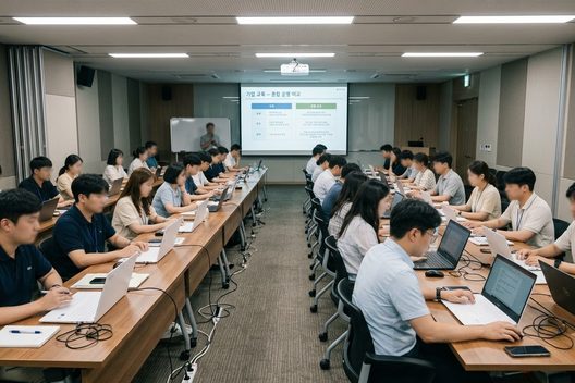 제주대학교 관광경영학과 겸임 강의 — 여행업경영론 (2026) — AI 이미지