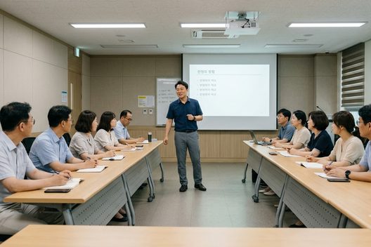 서울관광재단 온라인마케팅 교육 — AI 이미지