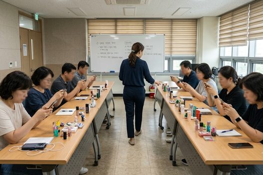 제주청소년지원센터 인스타그램 강의 — AI 이미지