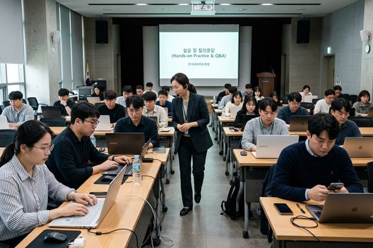 서귀포농업센터 SNS마케팅 교육 — AI 이미지
