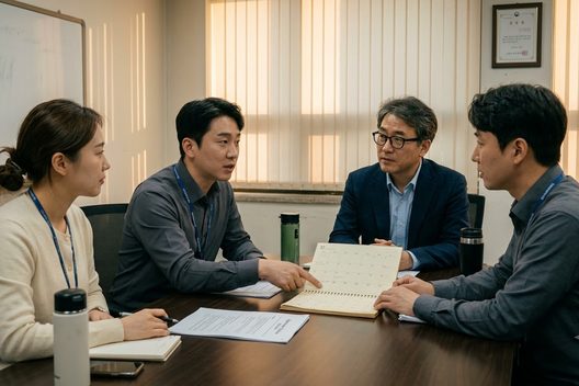 제32회 서귀포칠십리축제 행사대행 용역 평가위원 — AI 이미지