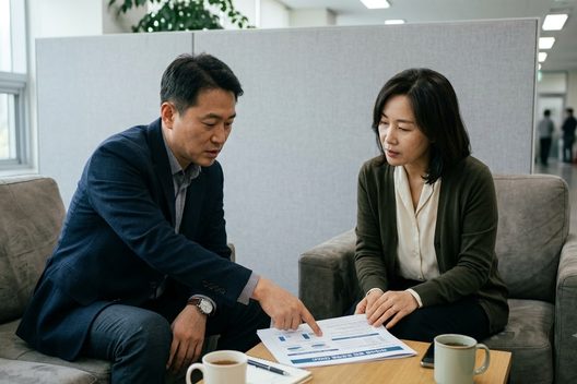제주특별자치도광역자활센터 경영자문위원 — AI 이미지
