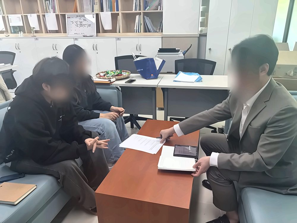 청년 창업팀 멘토링, 한 달 간격 두 번으로 「해본 결과」를 점검 현장 사진 1