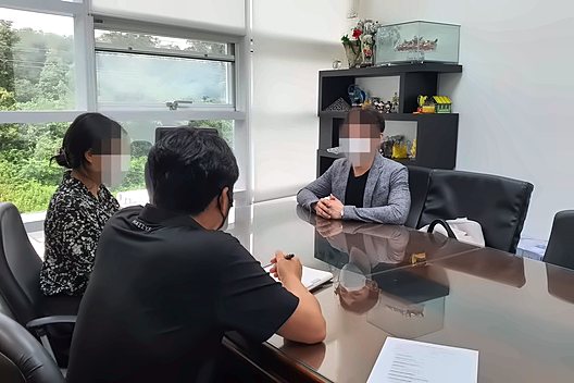 제주관광협회 관광산업체 마케팅 컨설팅 — 현장 사진
