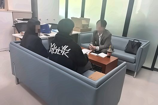 제주광역자활센터 청년자립도전 멘토링 — 스트리트푸드 앱 창업팀 (1·2회차) — 현장 사진