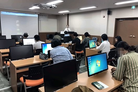 제주농업기술센터 SNS마케팅 교육 — 현장 사진